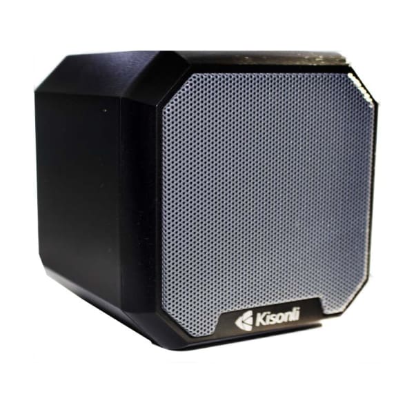 Enceinte KISONLI Noir (I550) Enceinte KISONLI Noir (I550)